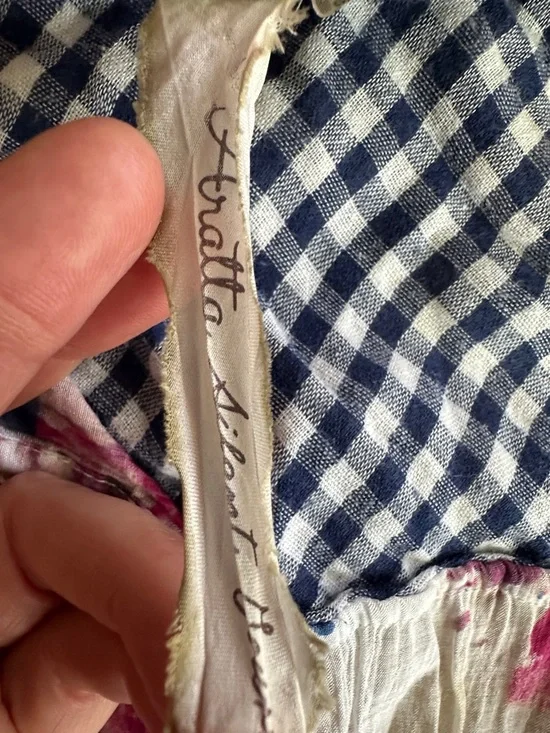 Aratta silent journey shirt dress - Picture 6 of 10